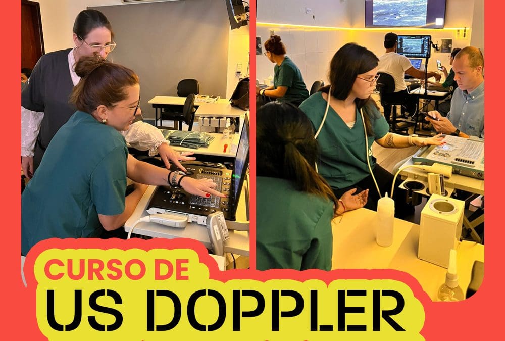 Curso de Ultrassonografia Doppler