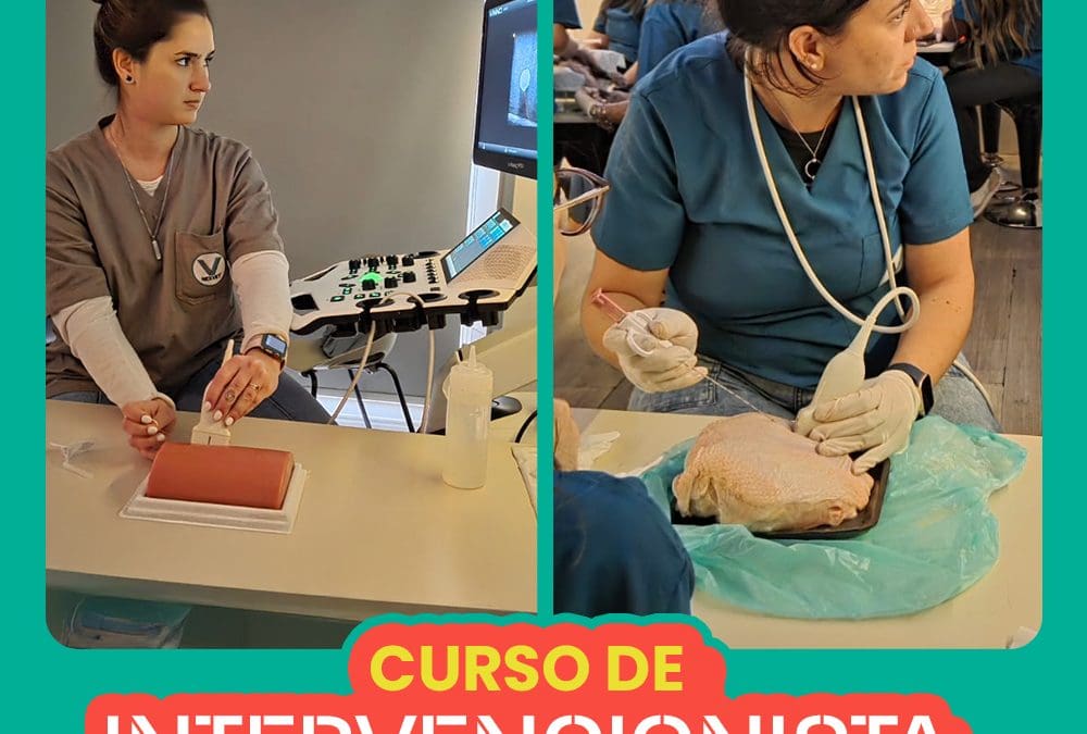 Curso de Ultrassonografia na Sala de Emergência e Intervenções Guiadas por Ultrassom