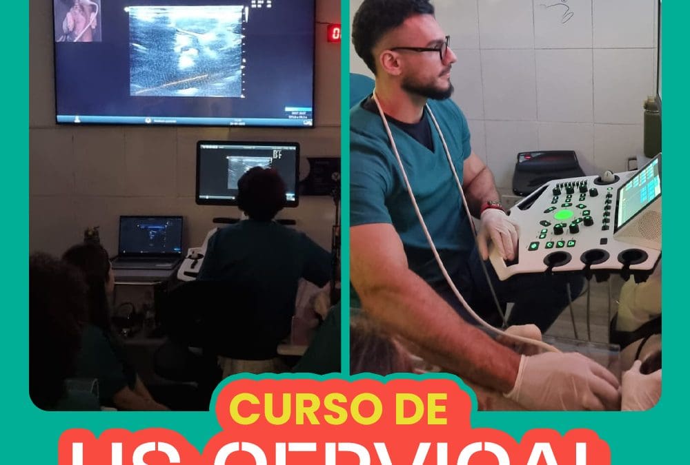 Curso de Ultrassonografia Cervical