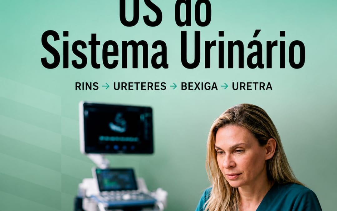 Curso de Ultrassonografia do Sistema Urinário do Cão e do Gato